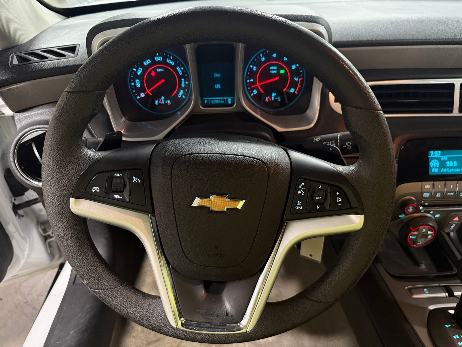 Thumbnail: 2015 Chevrolet Camaro - 4