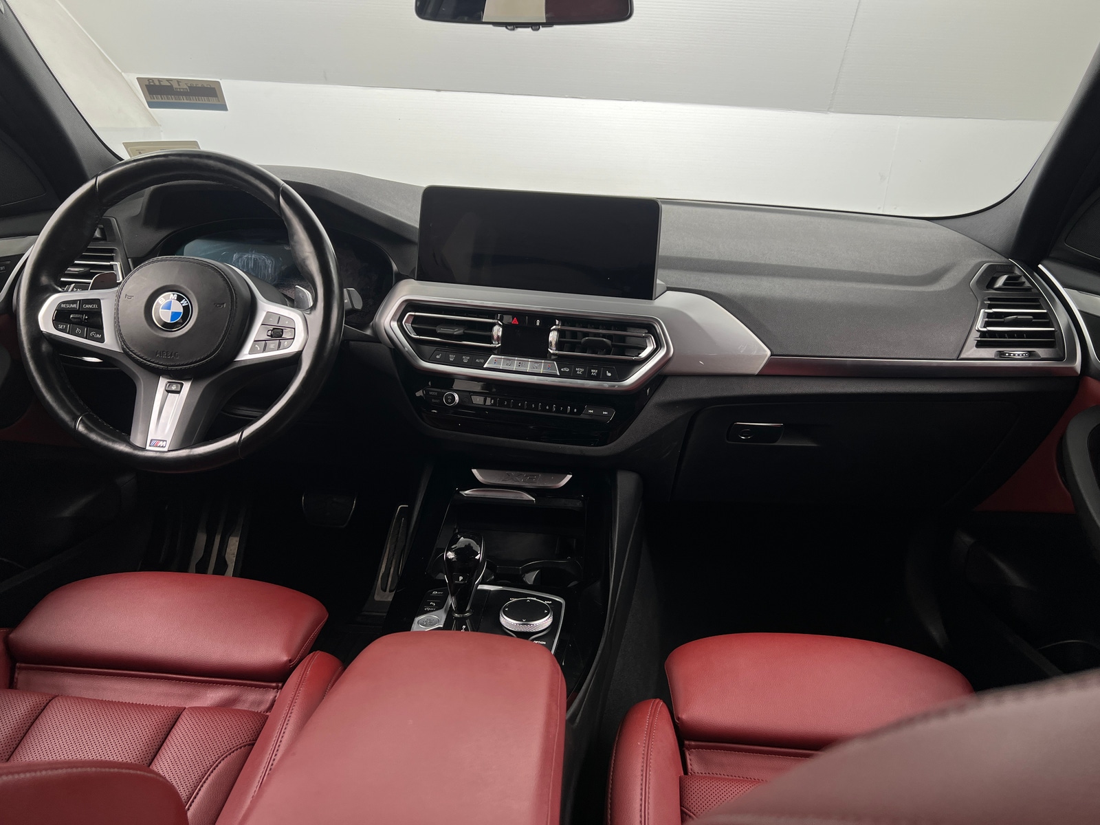 Thumbnail: 2022 BMW X3 - 2