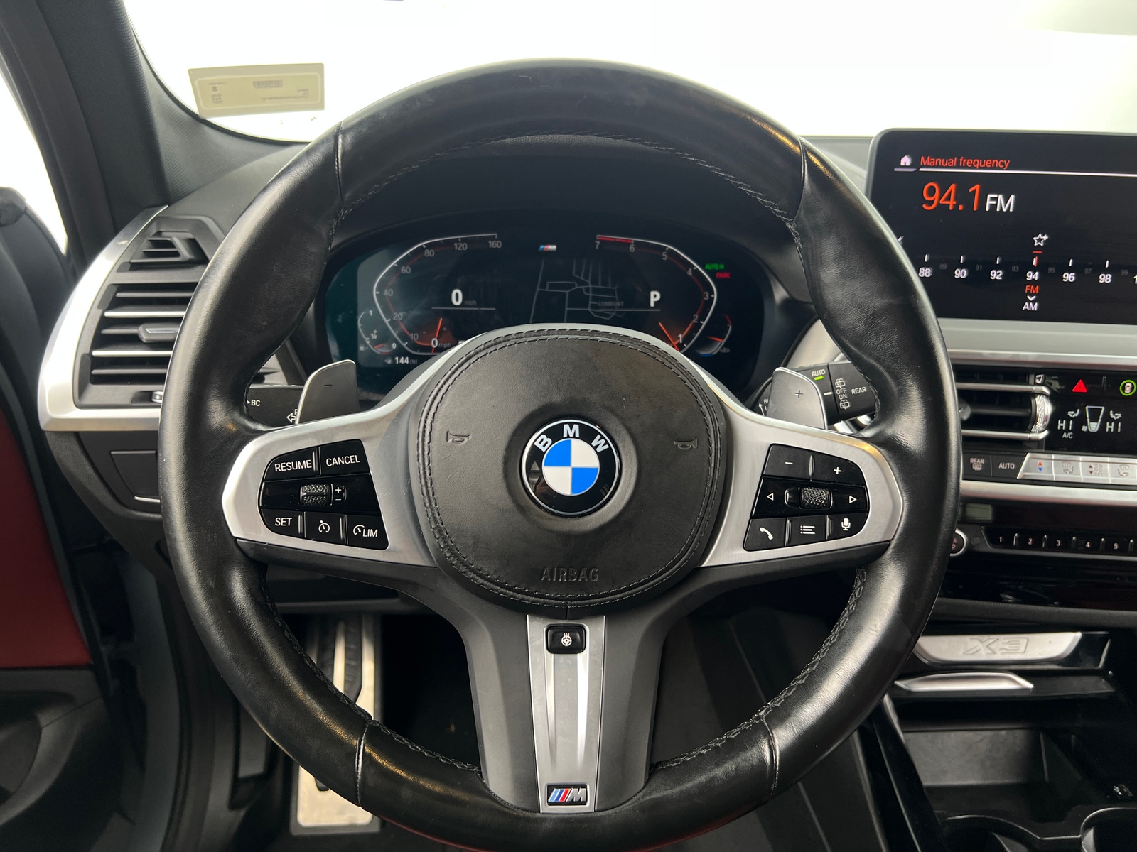 Thumbnail: 2022 BMW X3 - 4