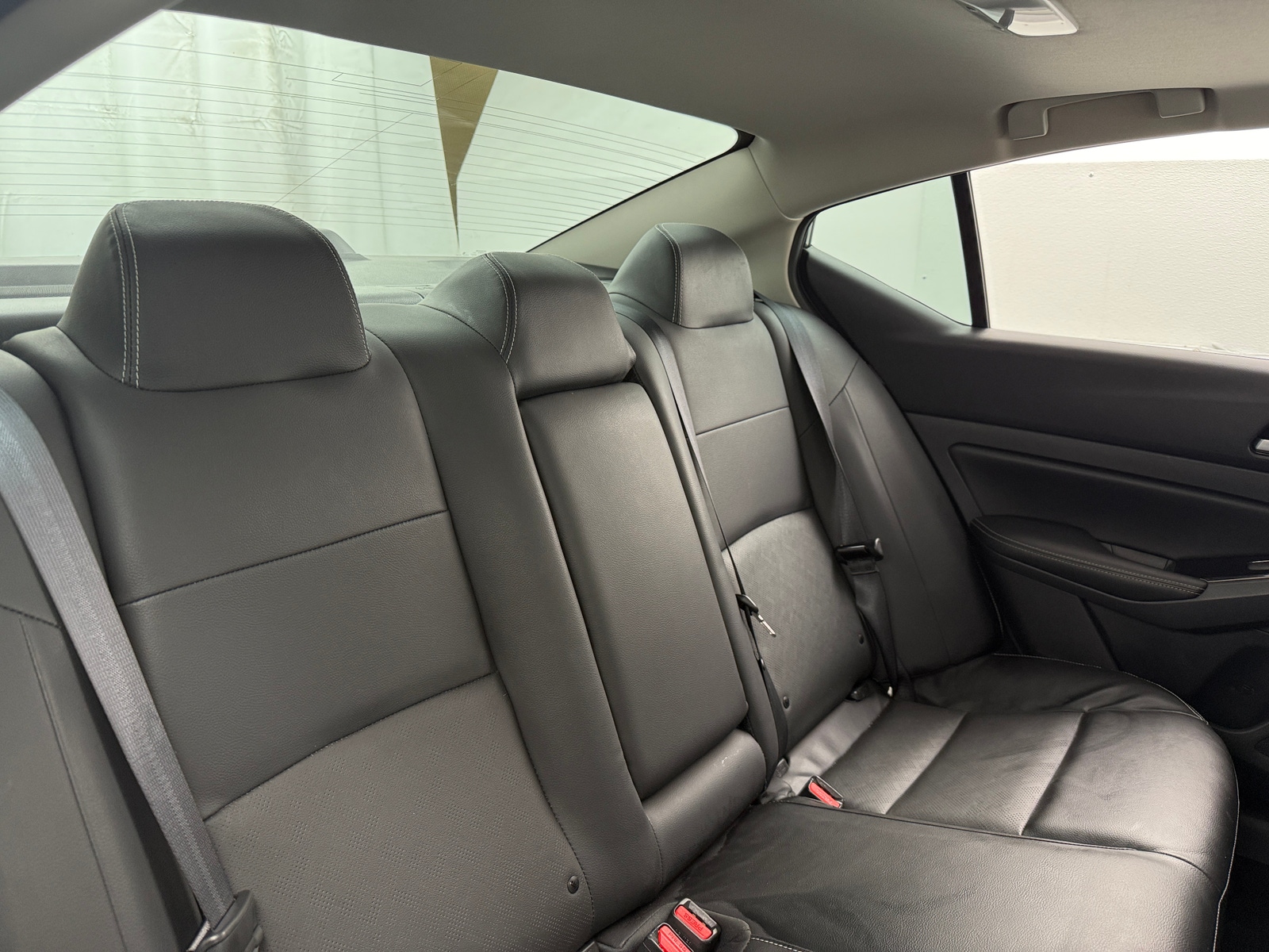 Thumbnail: 2024 Nissan Altima - 5