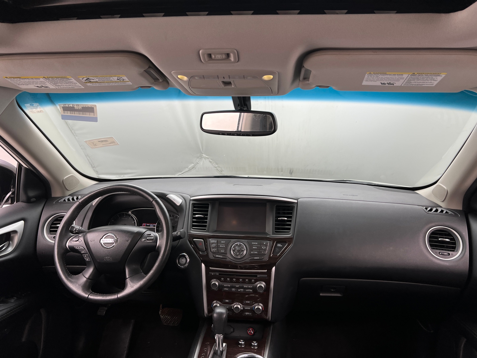 Thumbnail: 2016 Nissan Pathfinder - 2