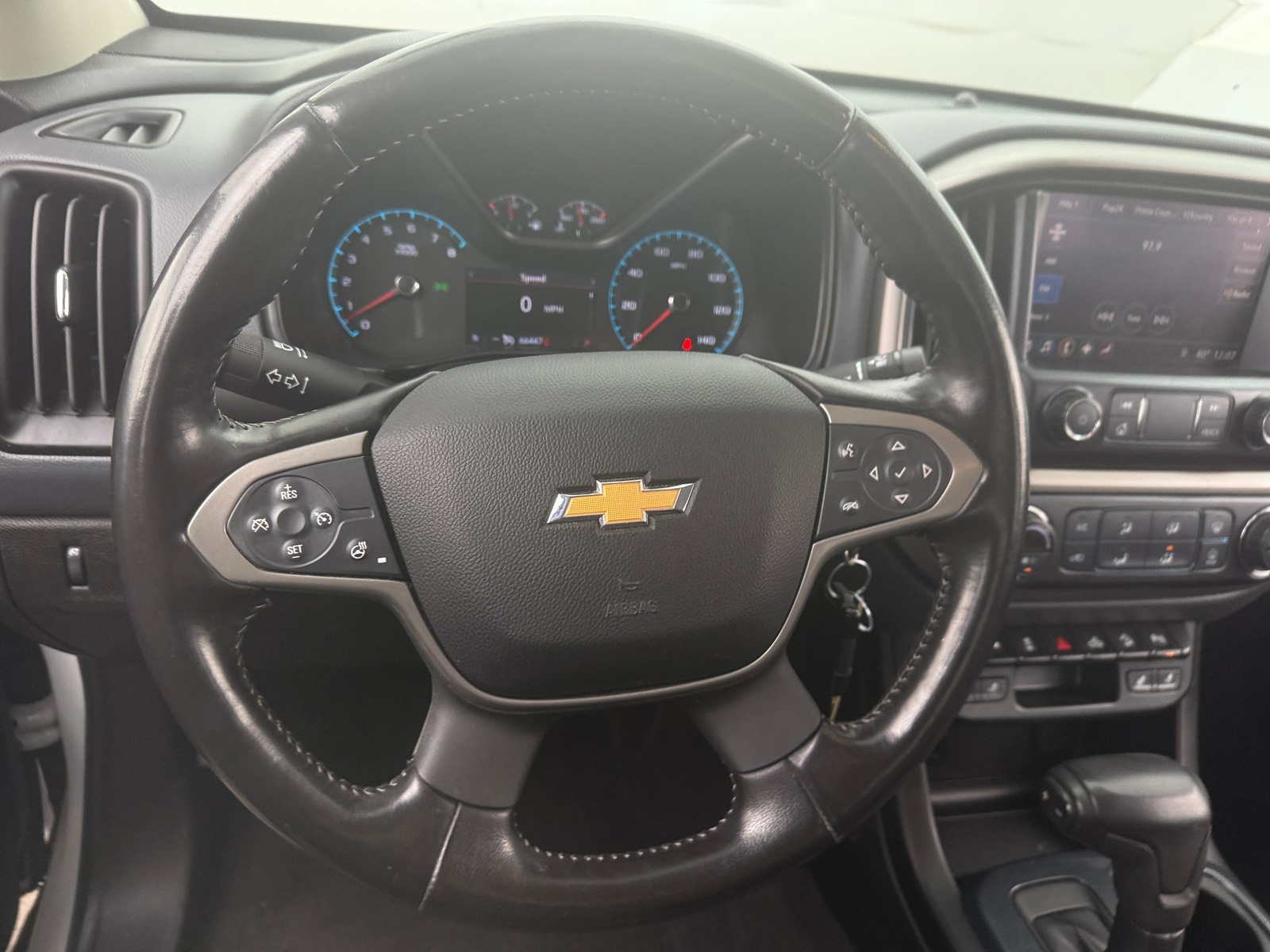 Thumbnail: 2019 Chevrolet Colorado - 4