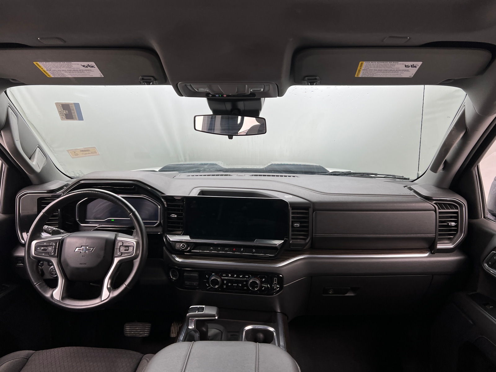 Thumbnail: 2023 Chevrolet Silverado 1500 - 3