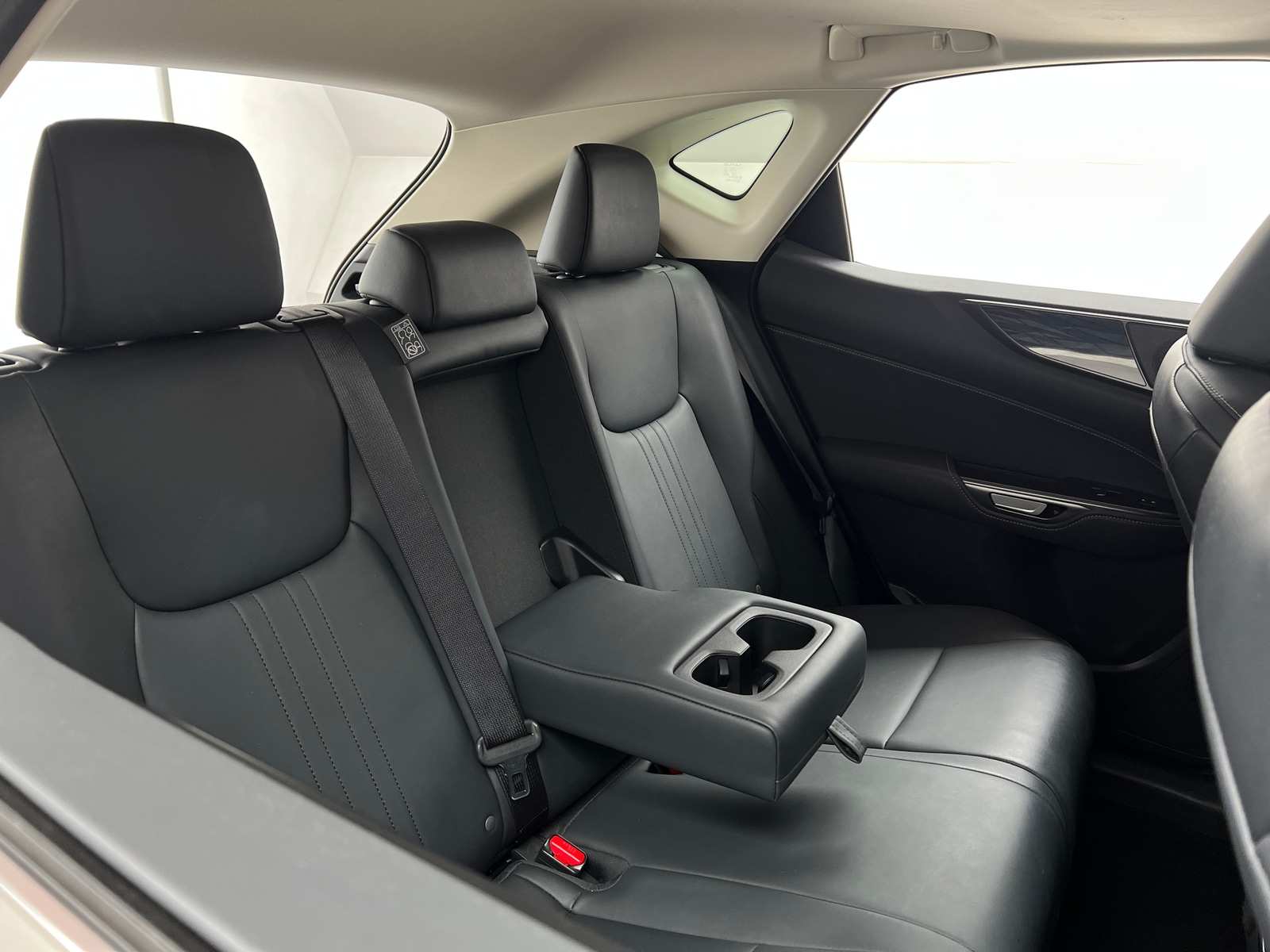 Thumbnail: 2022 Lexus NX - 5