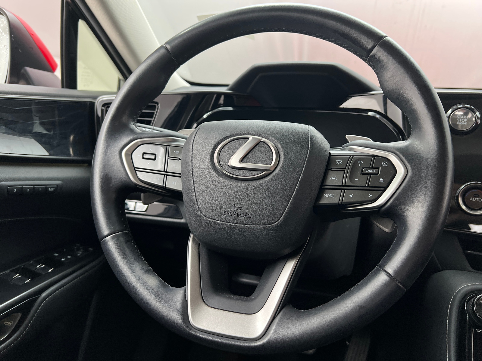 Thumbnail: 2022 Lexus NX - 4