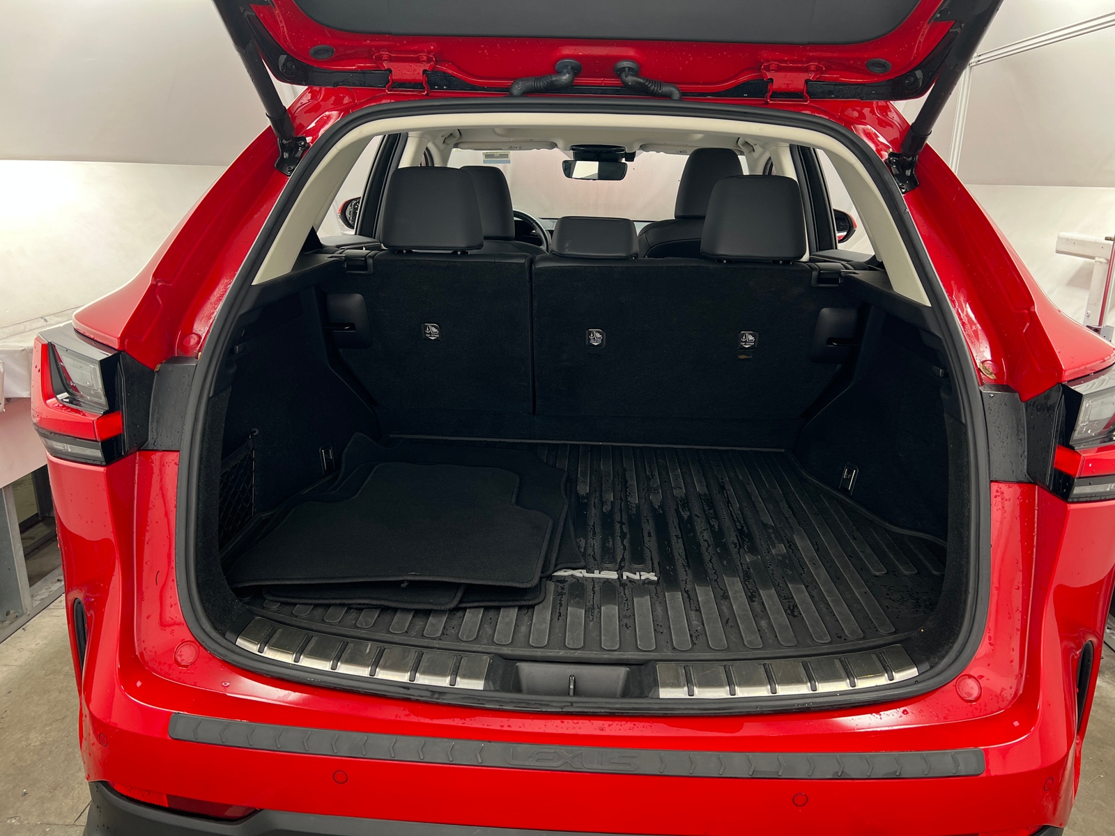 Thumbnail: 2022 Lexus NX - 6