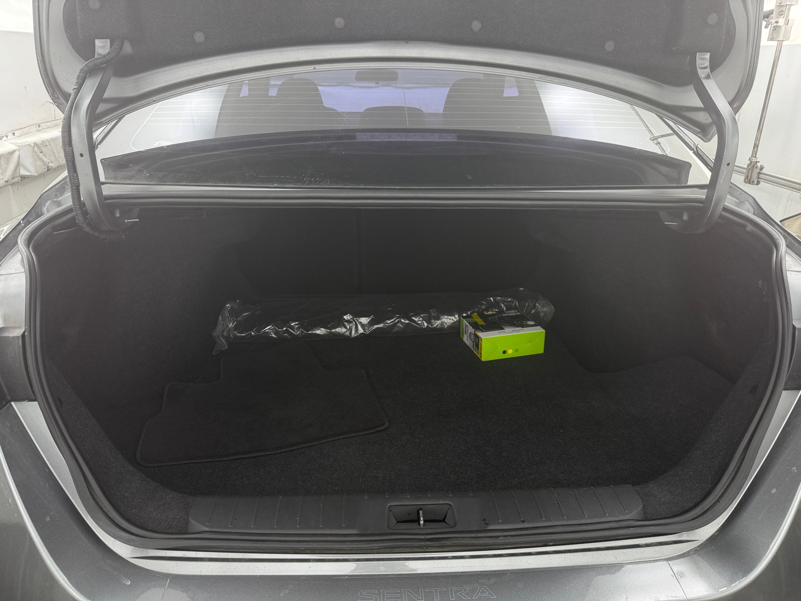 Thumbnail: 2024 Nissan Sentra - 7