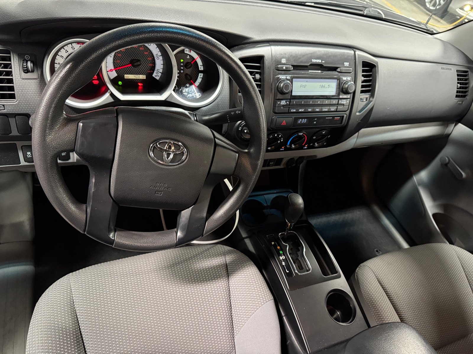 Thumbnail: 2012 Toyota Tacoma - 3