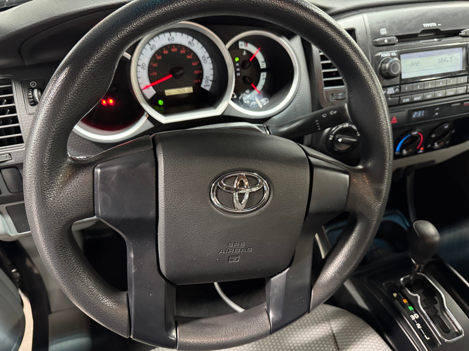 Thumbnail: 2012 Toyota Tacoma - 5