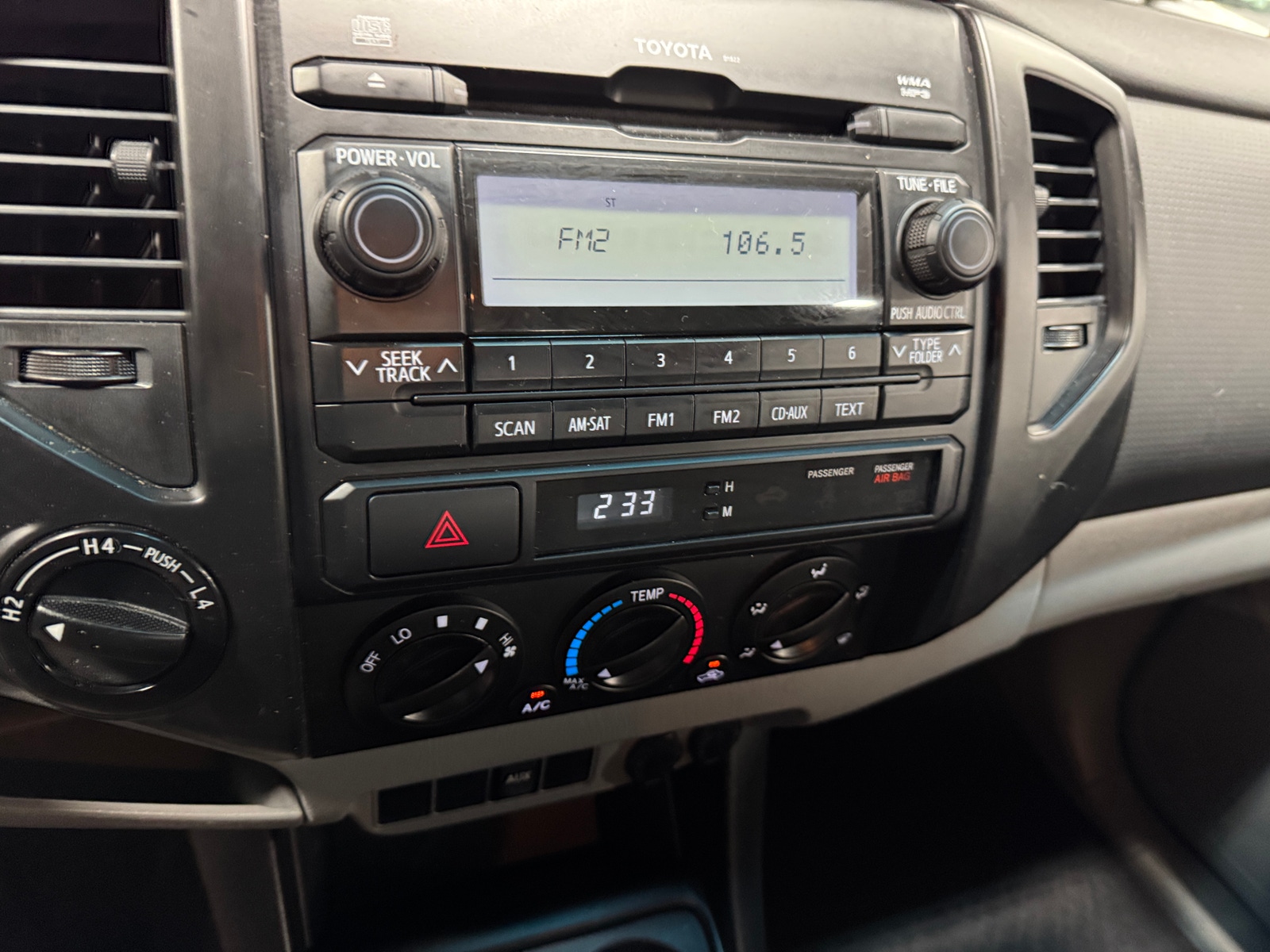 Thumbnail: 2012 Toyota Tacoma - 4