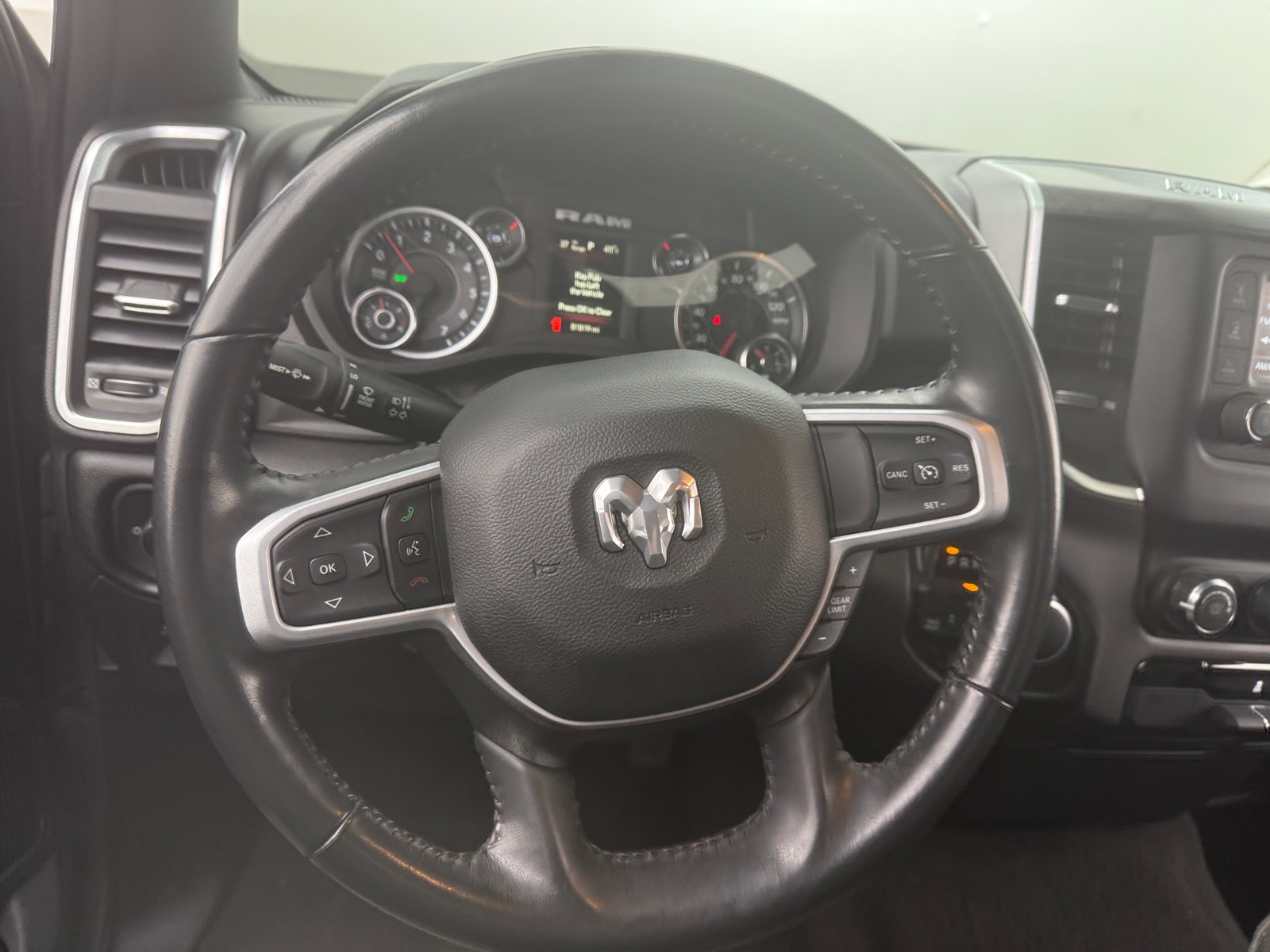 Thumbnail: 2024 RAM 1500 - 5