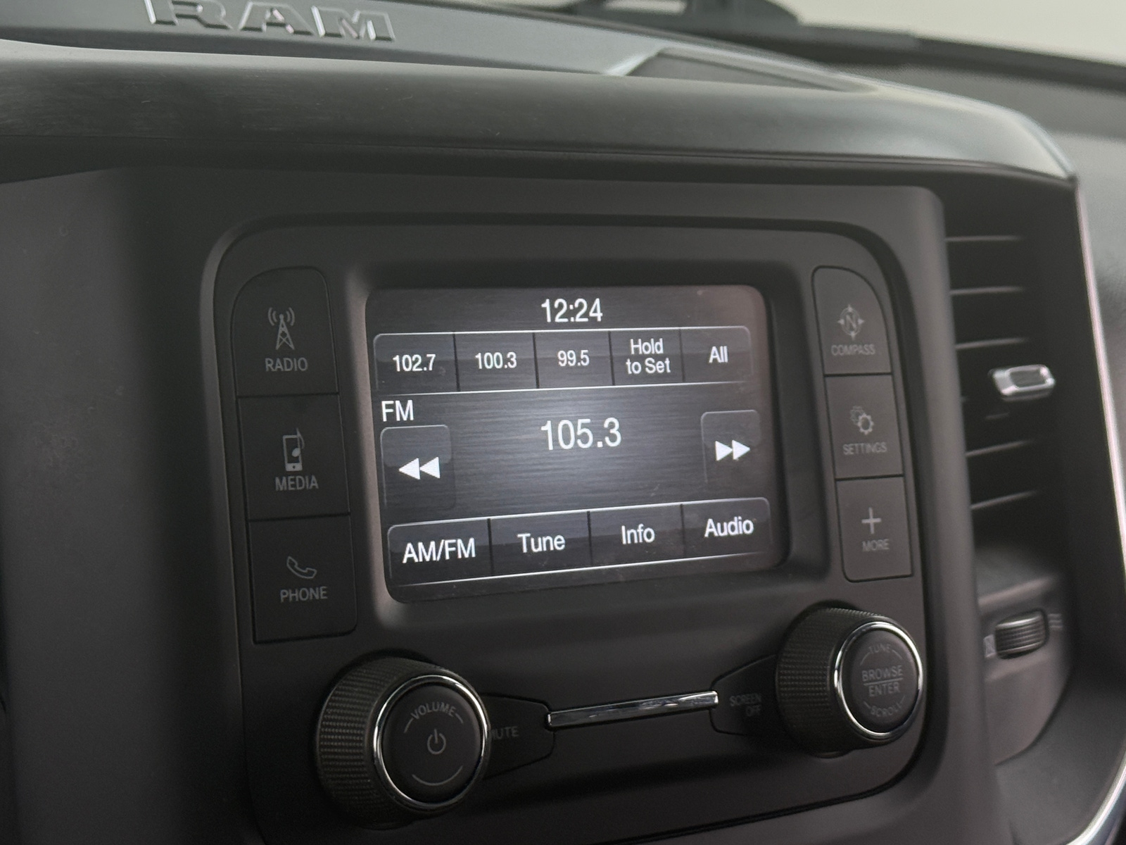 Thumbnail: 2024 RAM 1500 - 4