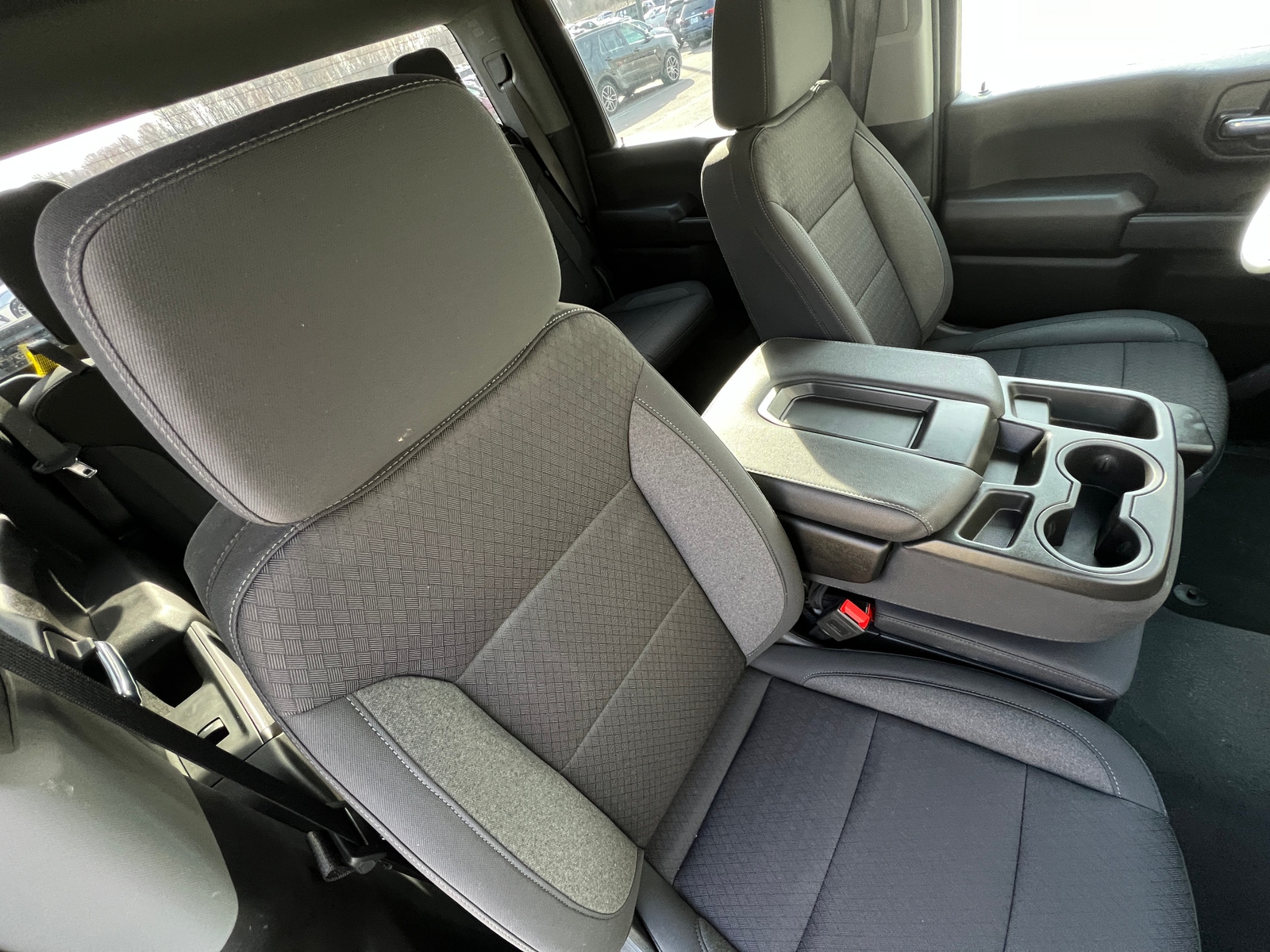 Thumbnail: 2024 Chevrolet Silverado 2500 - 2