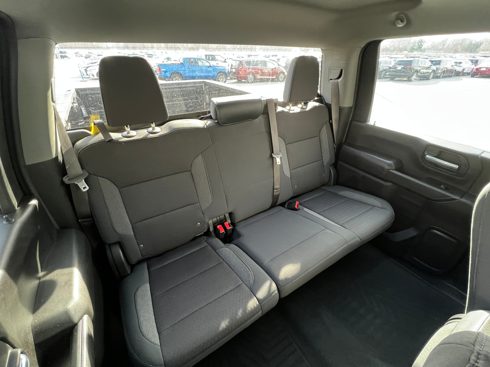 Thumbnail: 2024 Chevrolet Silverado 2500 - 6