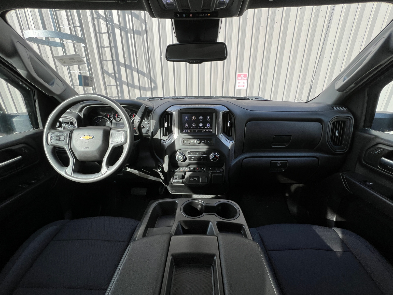 Thumbnail: 2024 Chevrolet Silverado 2500 - 3