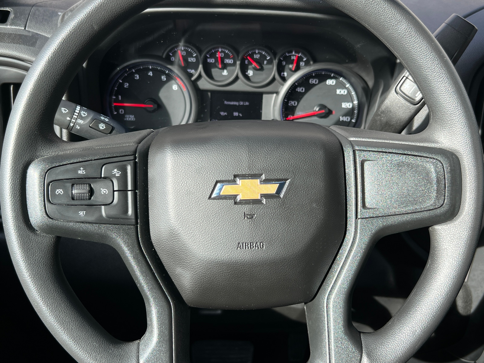 Thumbnail: 2024 Chevrolet Silverado 2500 - 5