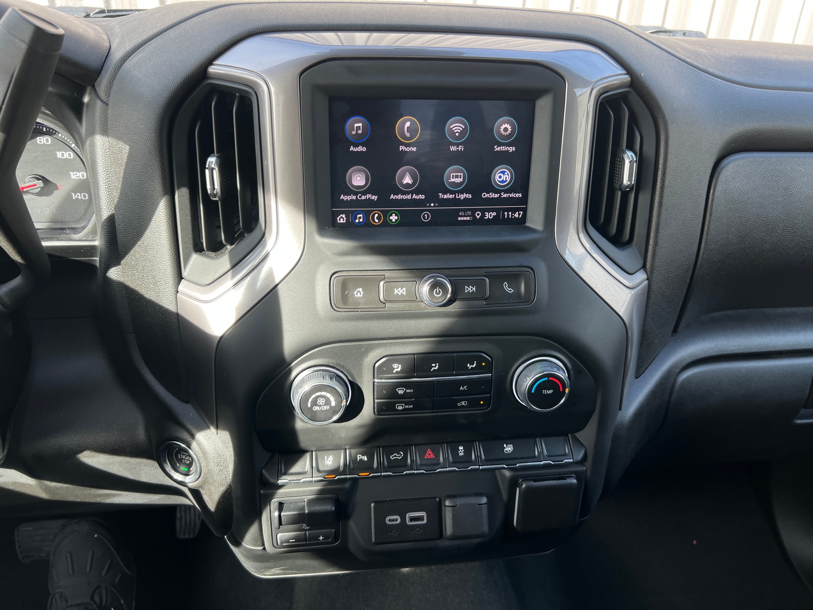 Thumbnail: 2024 Chevrolet Silverado 2500 - 4