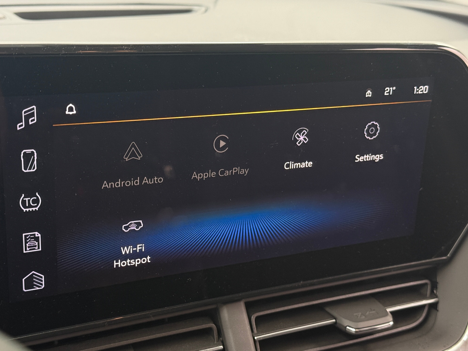 Thumbnail: 2024 Chevrolet Trax - 4