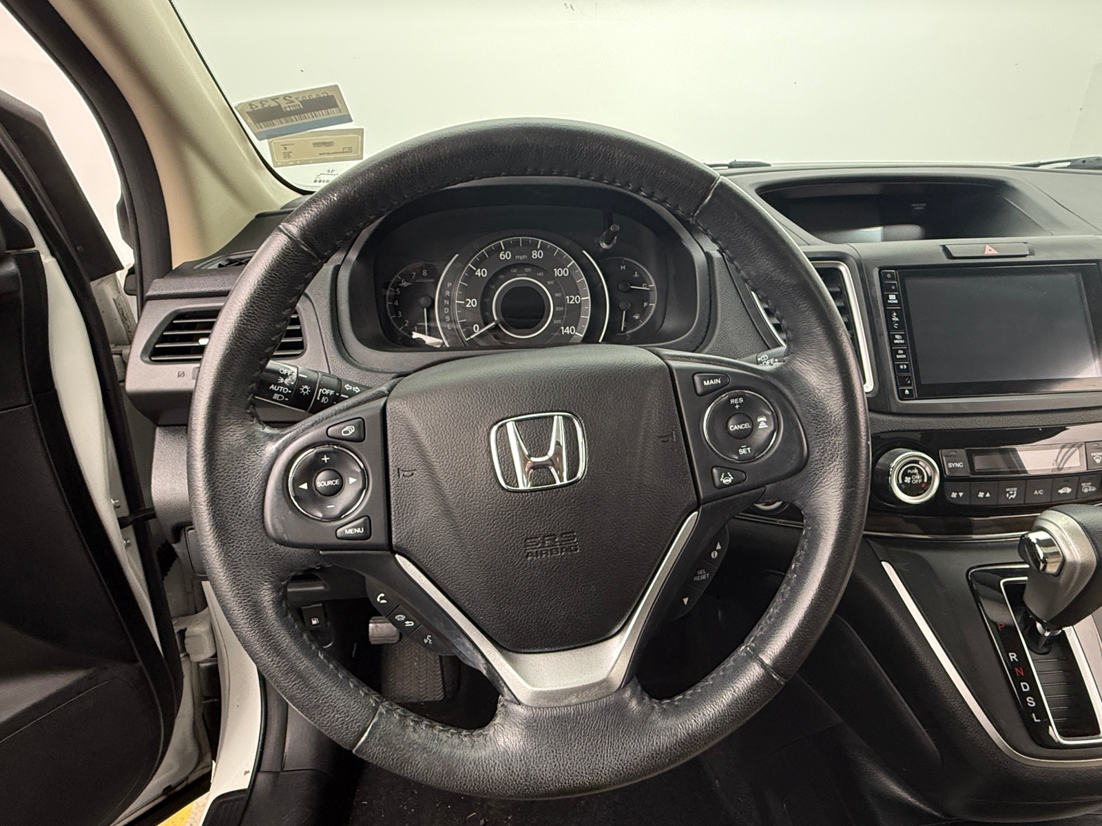 Thumbnail: 2016 Honda CR-V - 4