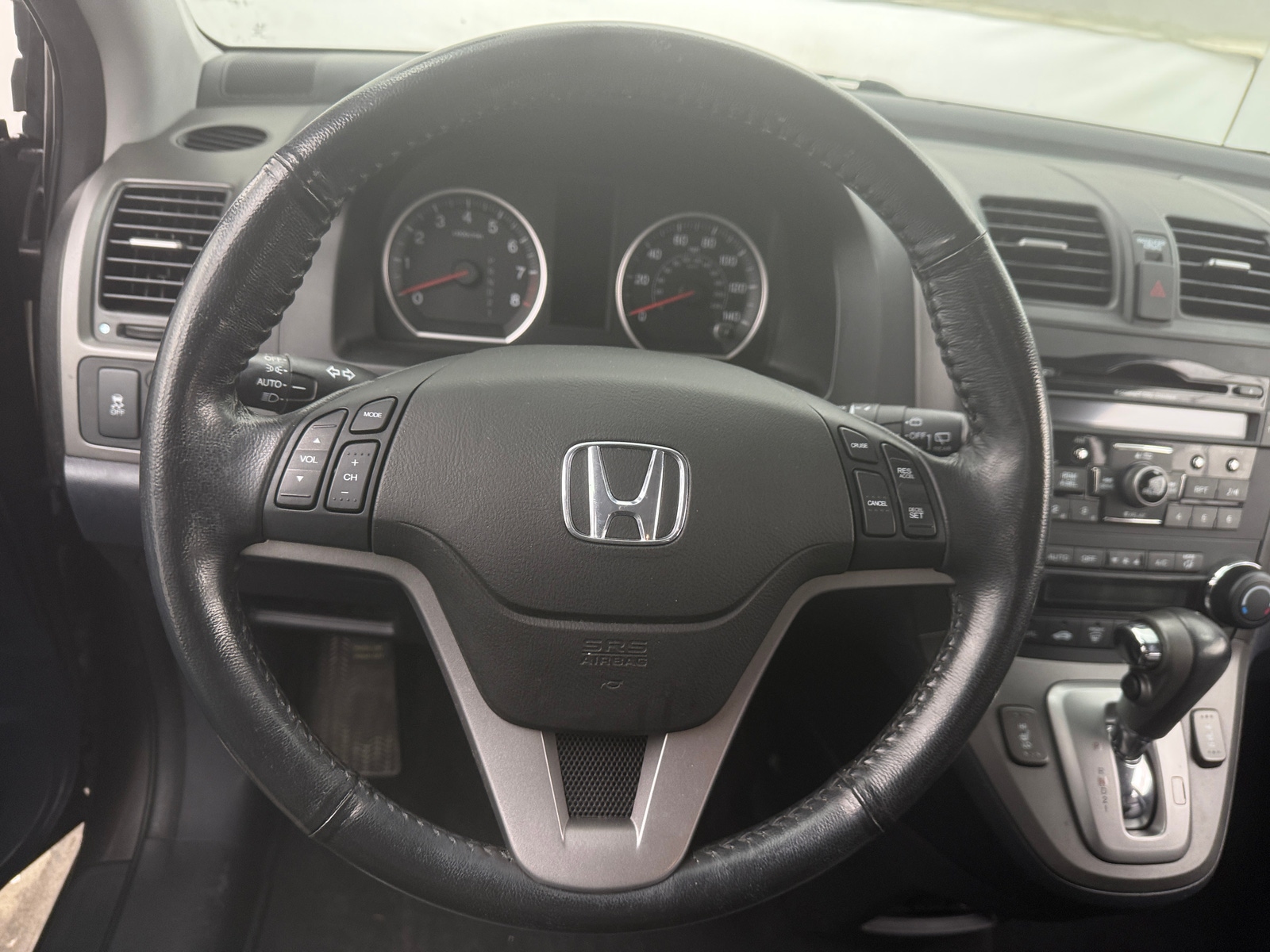 Thumbnail: 2010 Honda CR-V - 4