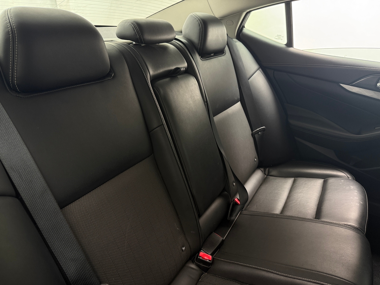 Thumbnail: 2017 Nissan Maxima - 5