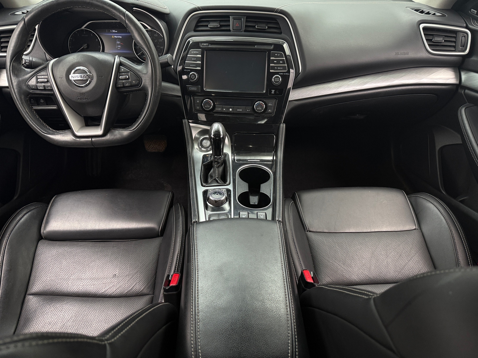 Thumbnail: 2017 Nissan Maxima - 2