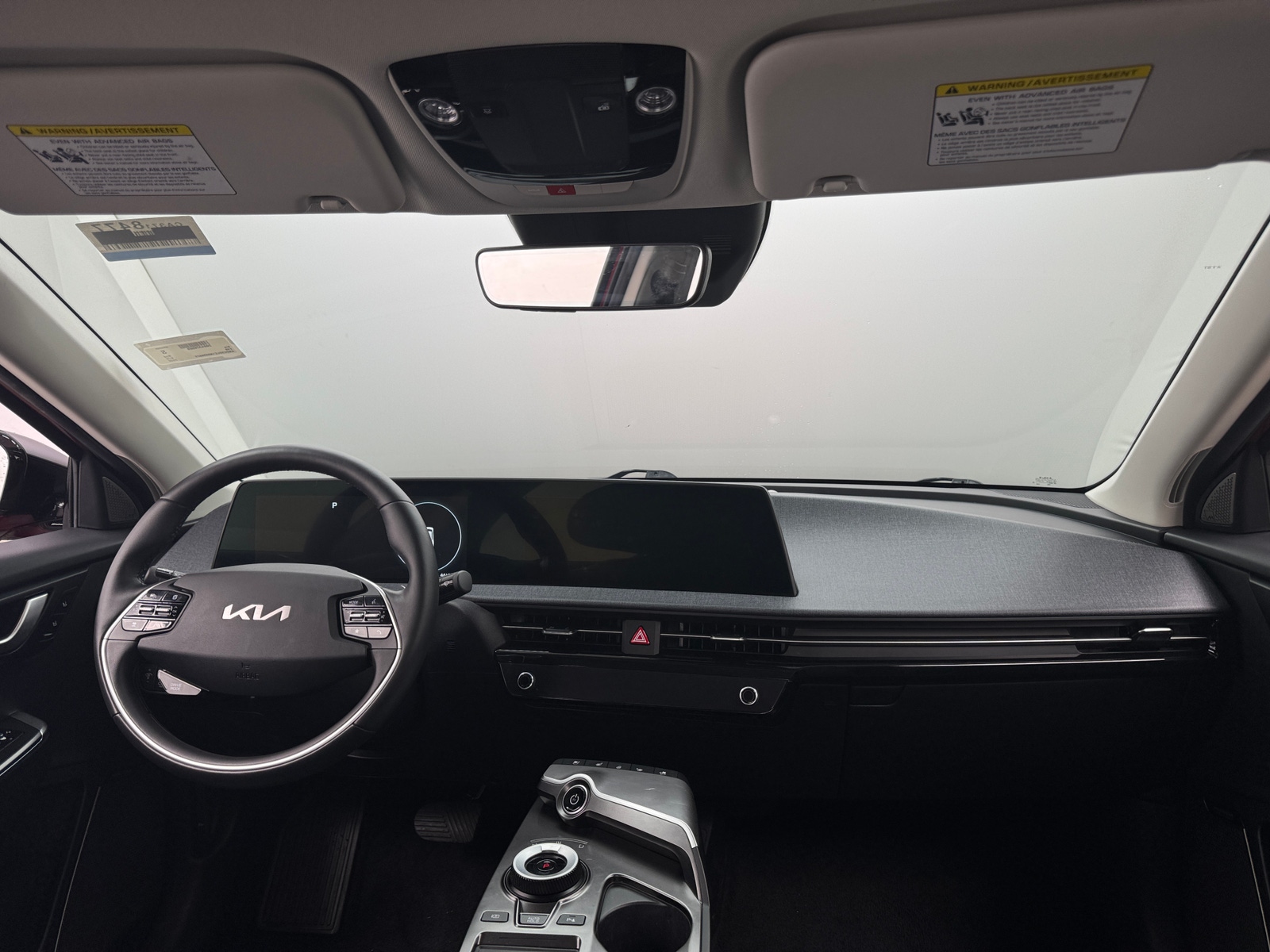 Thumbnail: 2022 Kia EV6 - 2