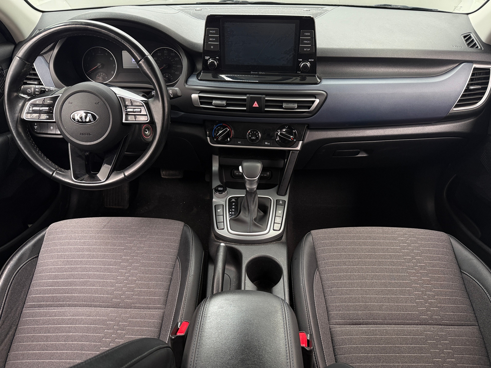 Thumbnail: 2021 Kia Seltos - 2