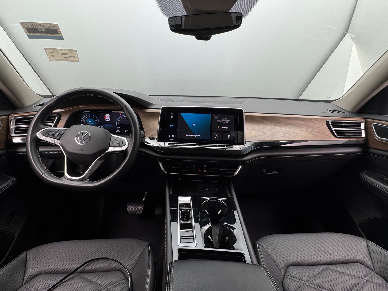 Thumbnail: 2025 Volkswagen Atlas - 2