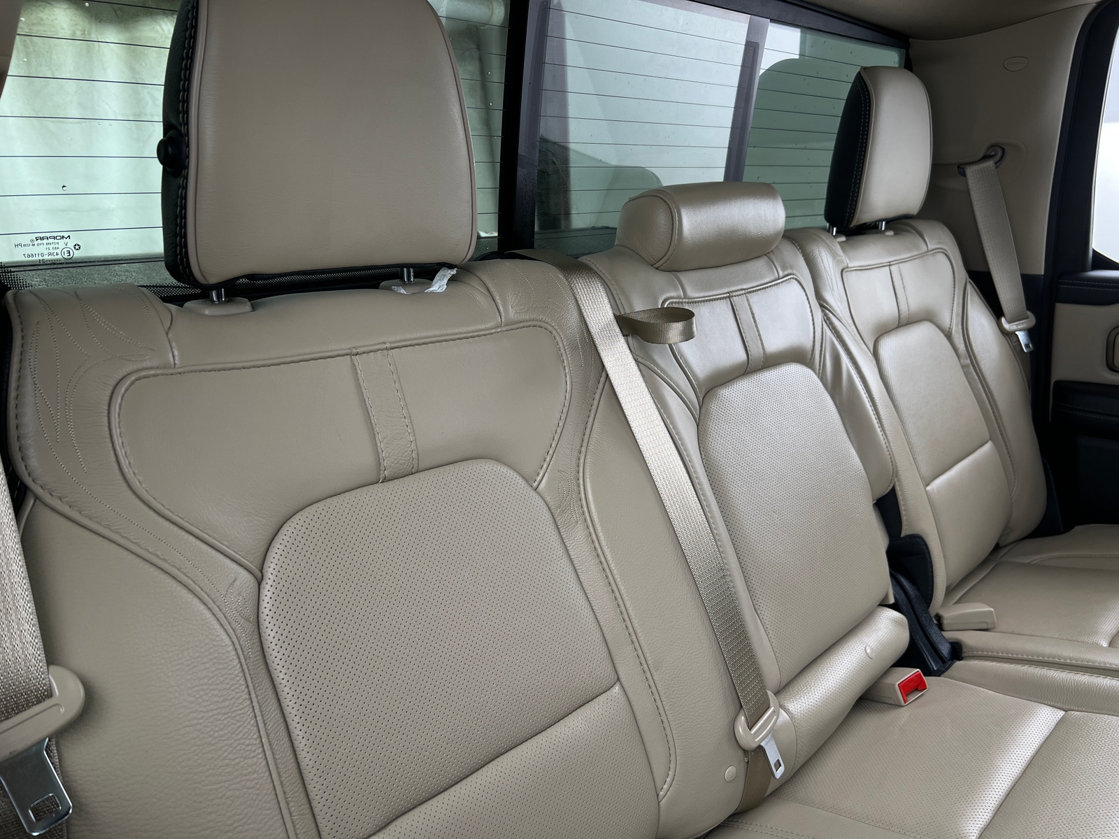 Thumbnail: 2021 RAM 1500 - 5