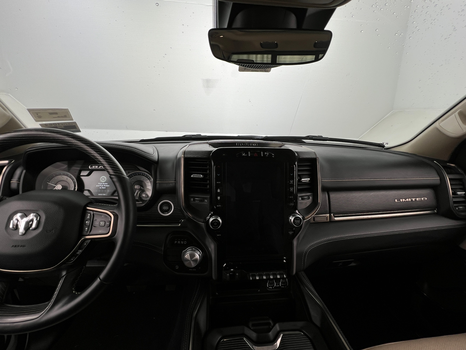 Thumbnail: 2021 RAM 1500 - 2