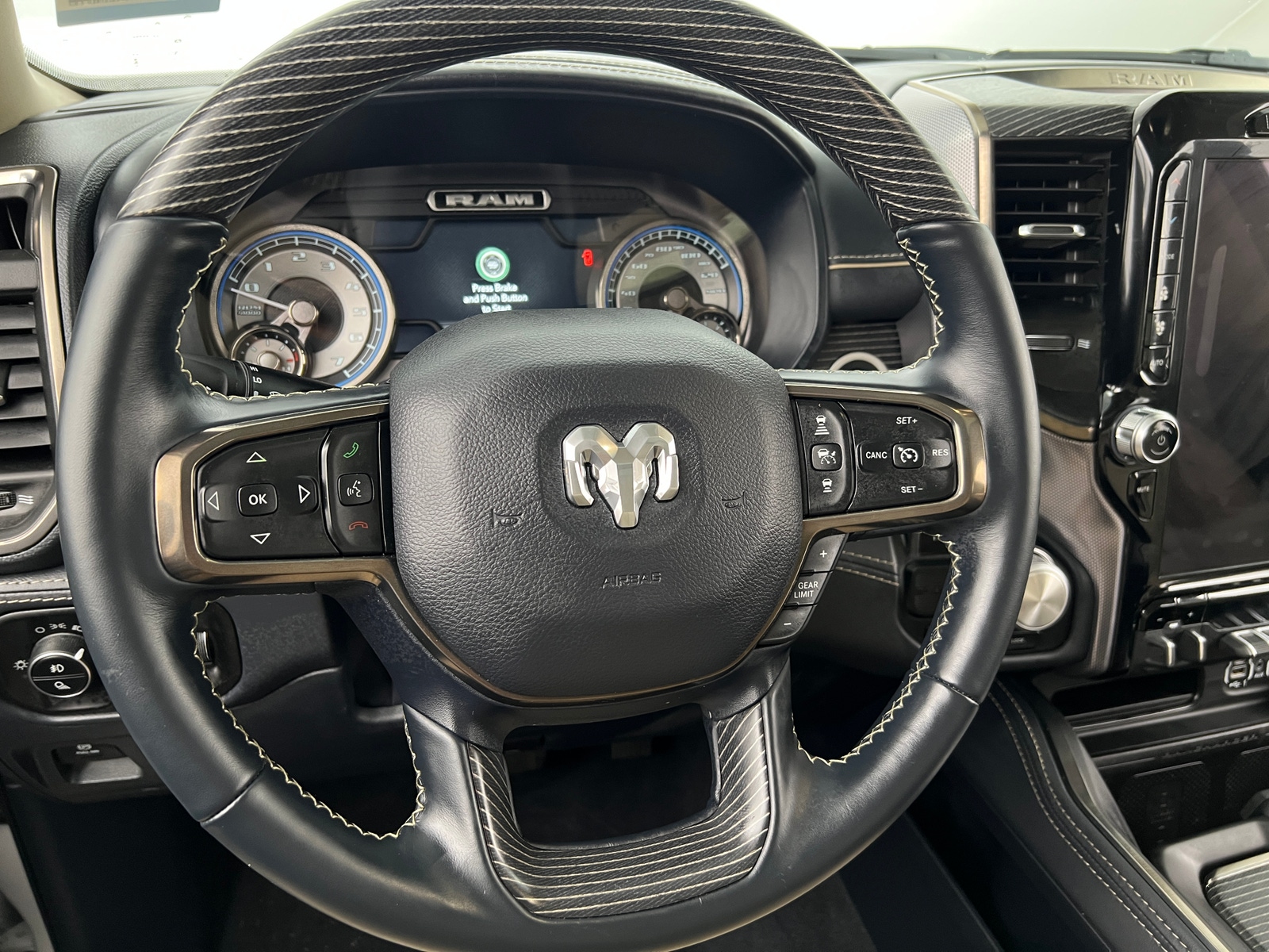 Thumbnail: 2021 RAM 1500 - 4