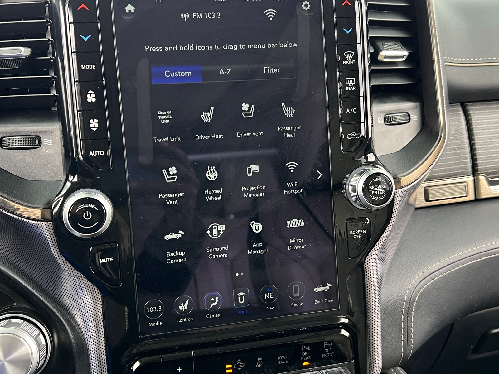 Thumbnail: 2021 RAM 1500 - 3