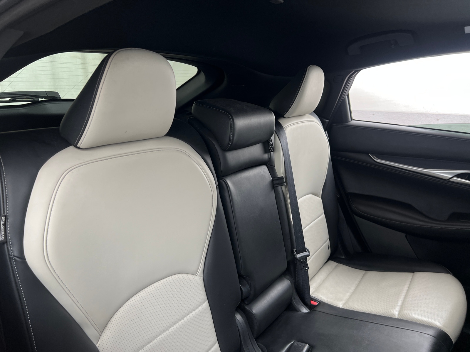 Thumbnail: 2023 INFINITI QX55 - 5