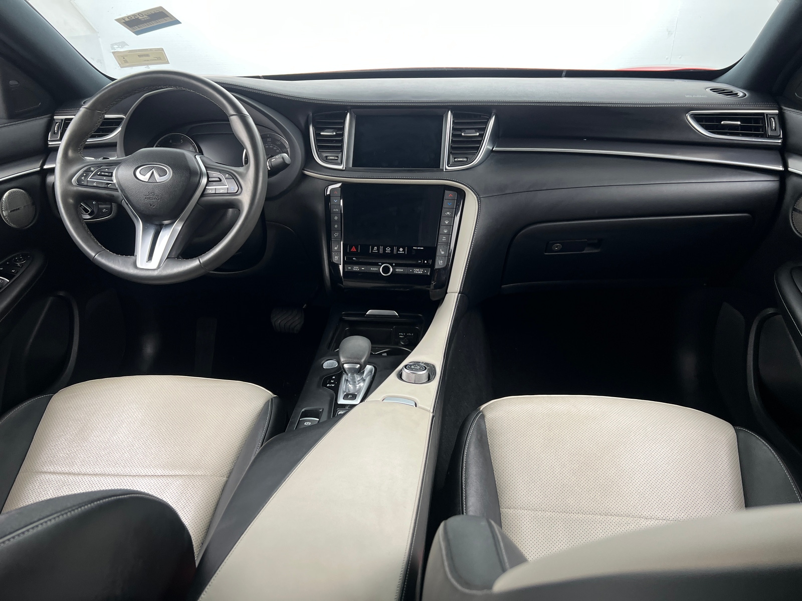 Thumbnail: 2023 INFINITI QX55 - 2