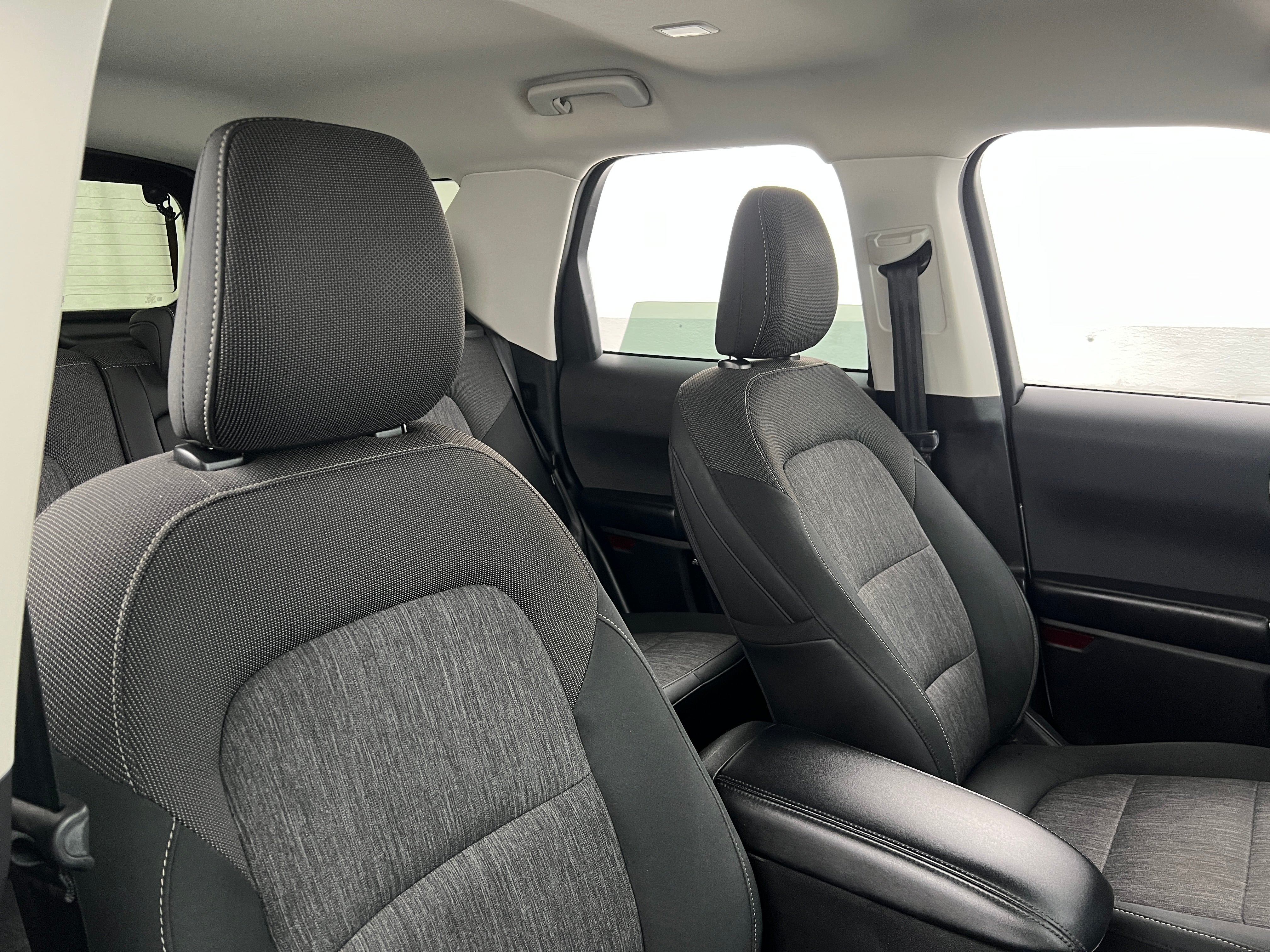 2021 Ford Bronco Sport