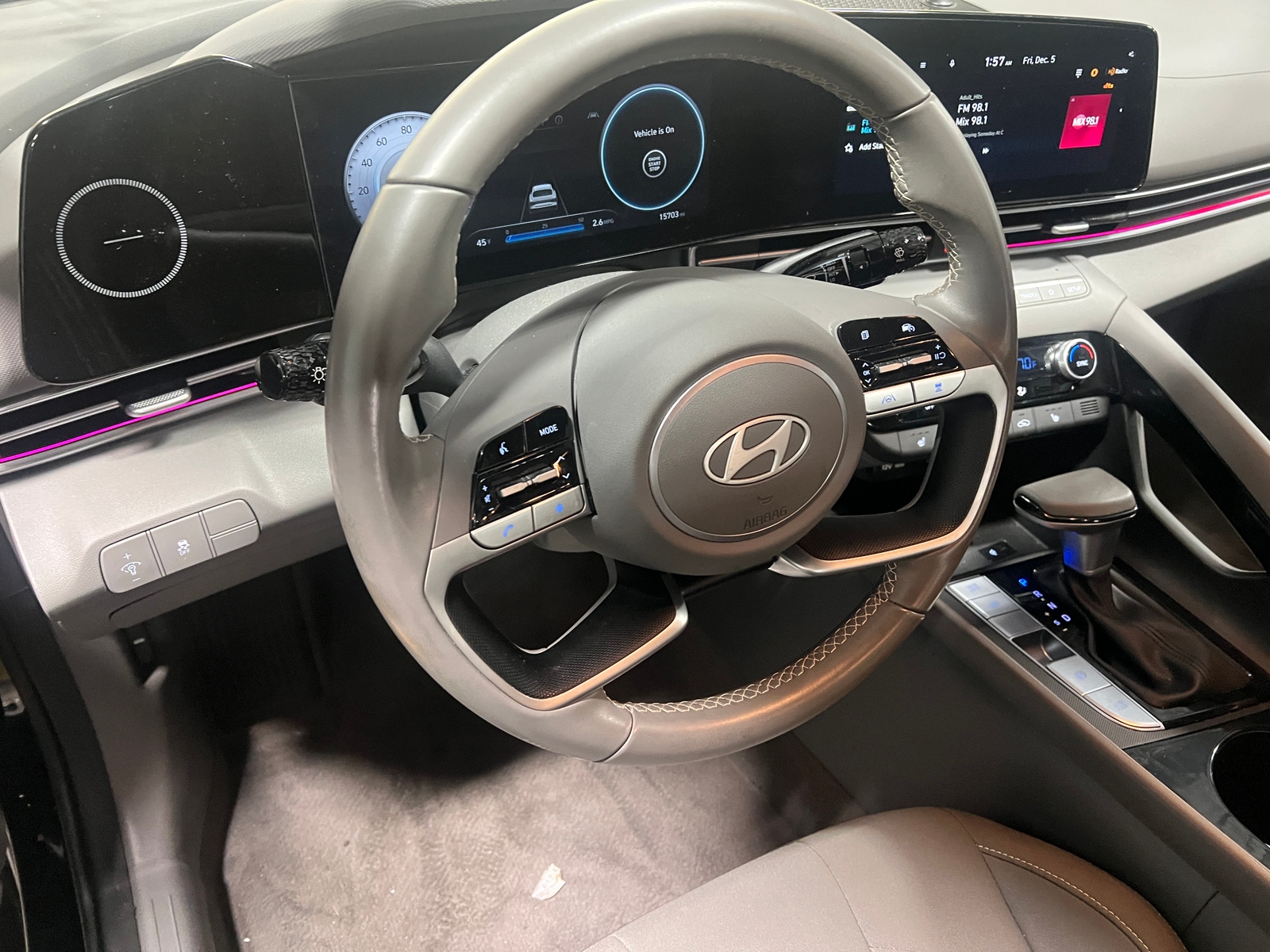 Thumbnail: 2024 Hyundai Elantra - 5