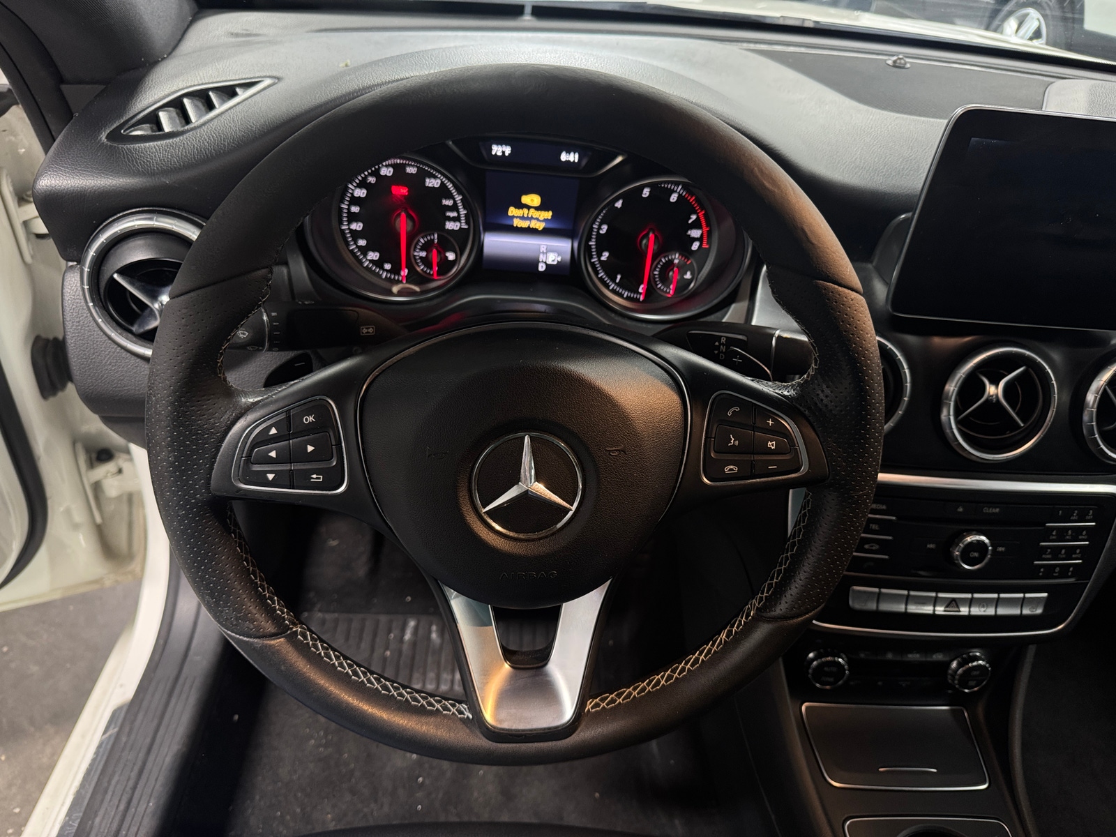 Thumbnail: 2018 Mercedes-Benz CLA - 4