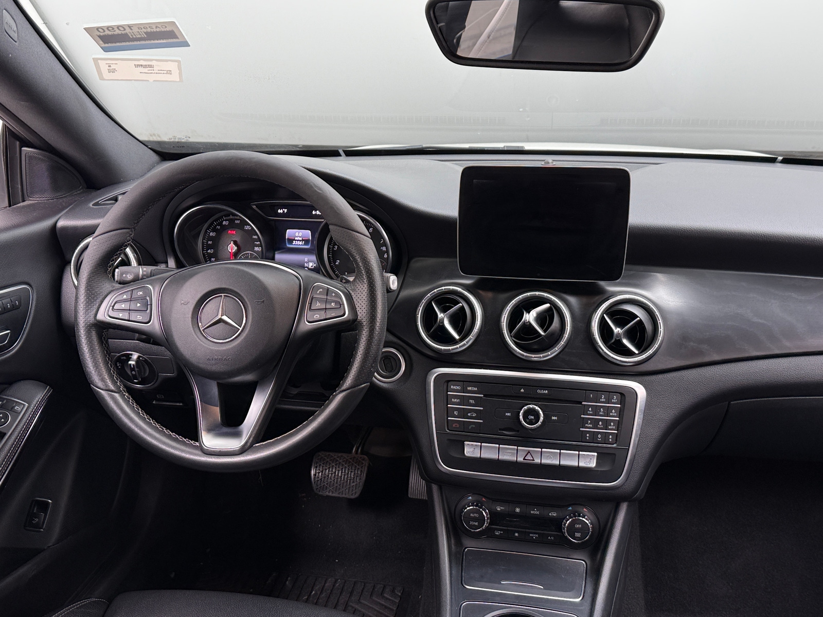 Thumbnail: 2018 Mercedes-Benz CLA - 2