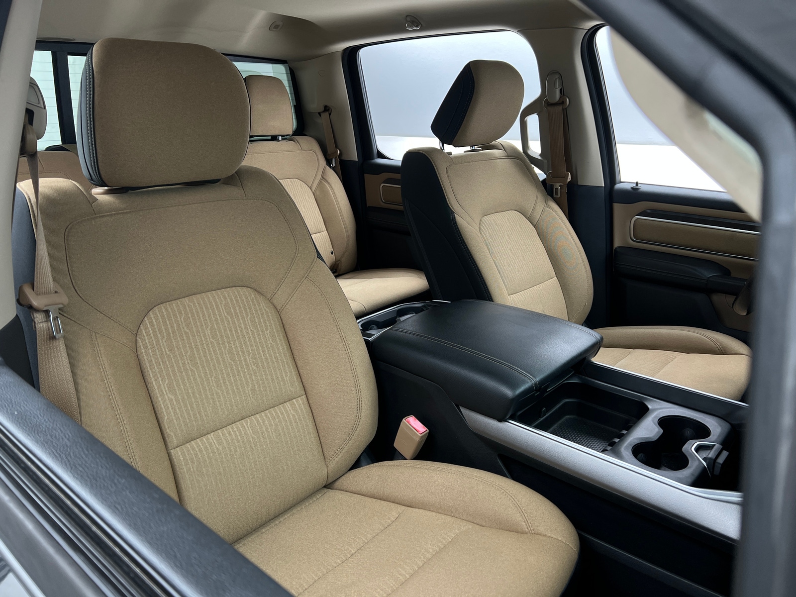 Thumbnail: 2019 RAM 1500 - 2