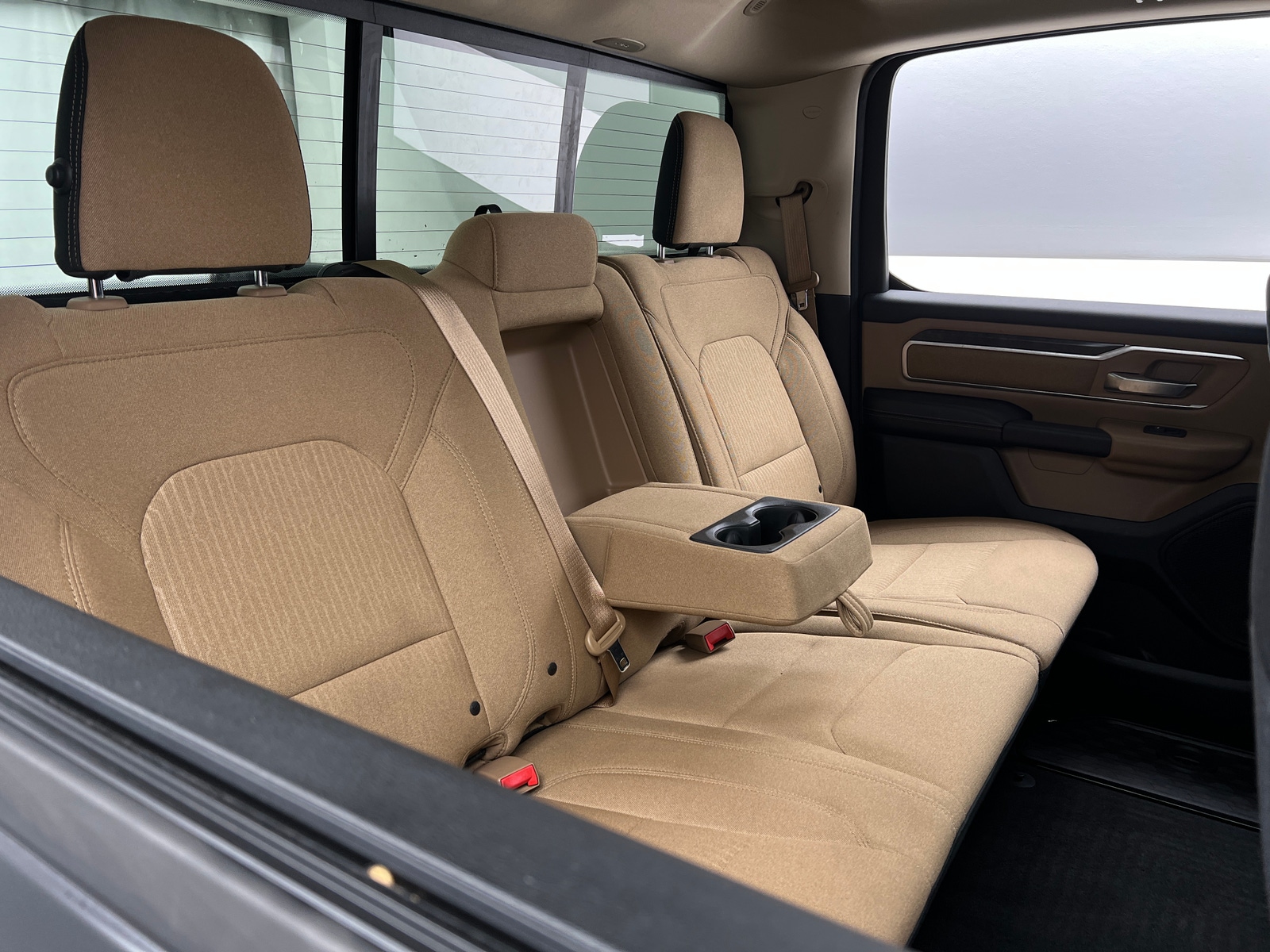 Thumbnail: 2019 RAM 1500 - 6