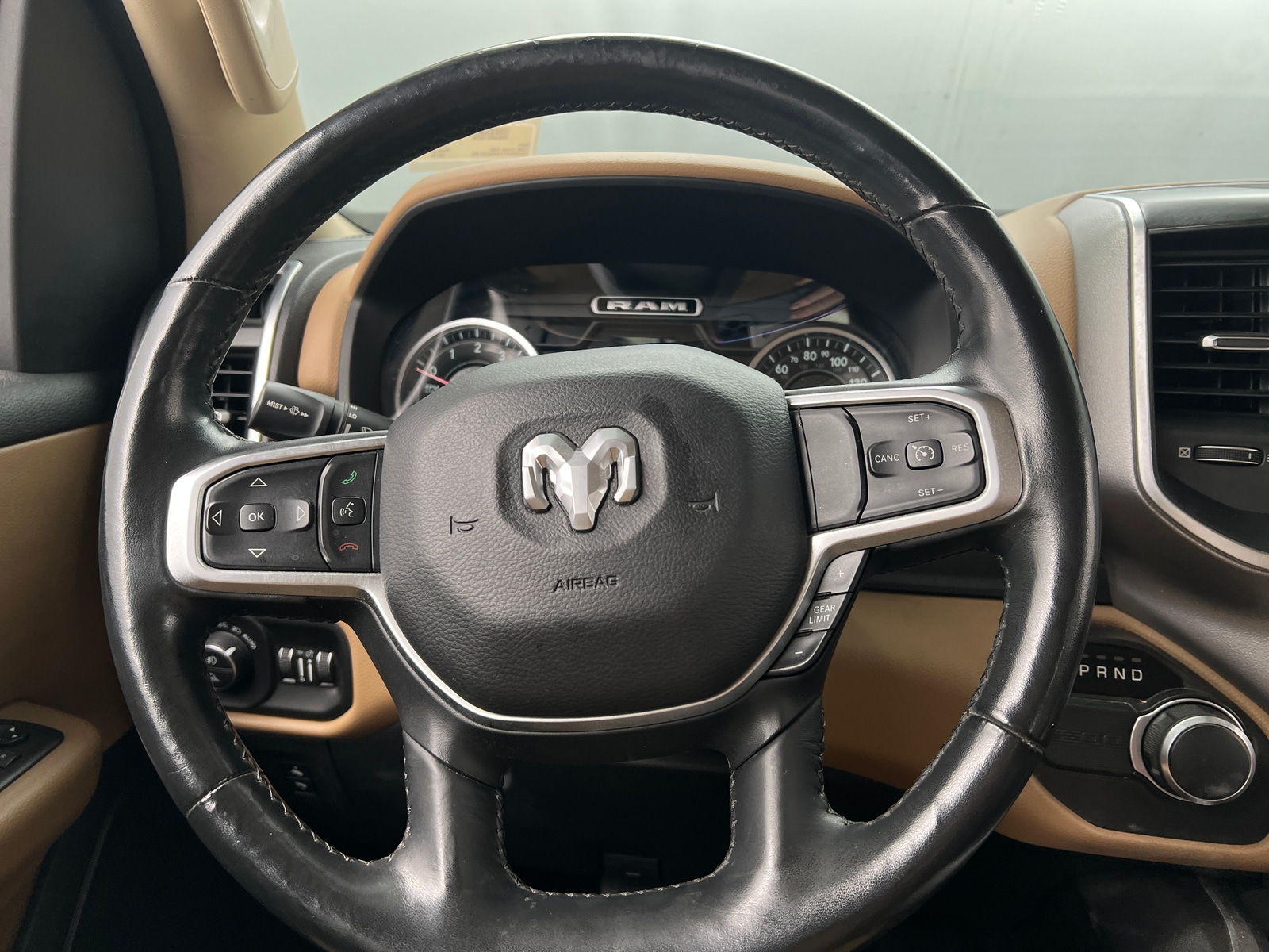 Thumbnail: 2019 RAM 1500 - 5