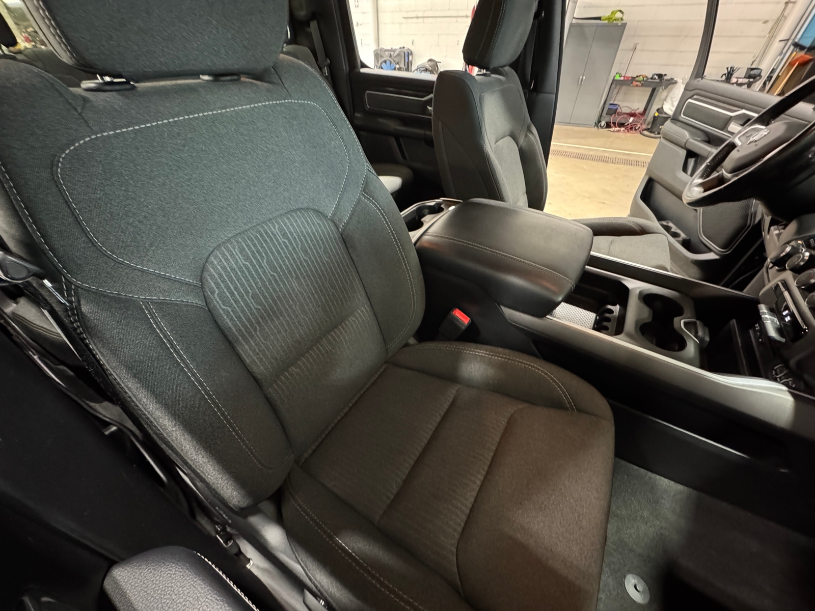 Thumbnail: 2019 RAM 1500 - 2