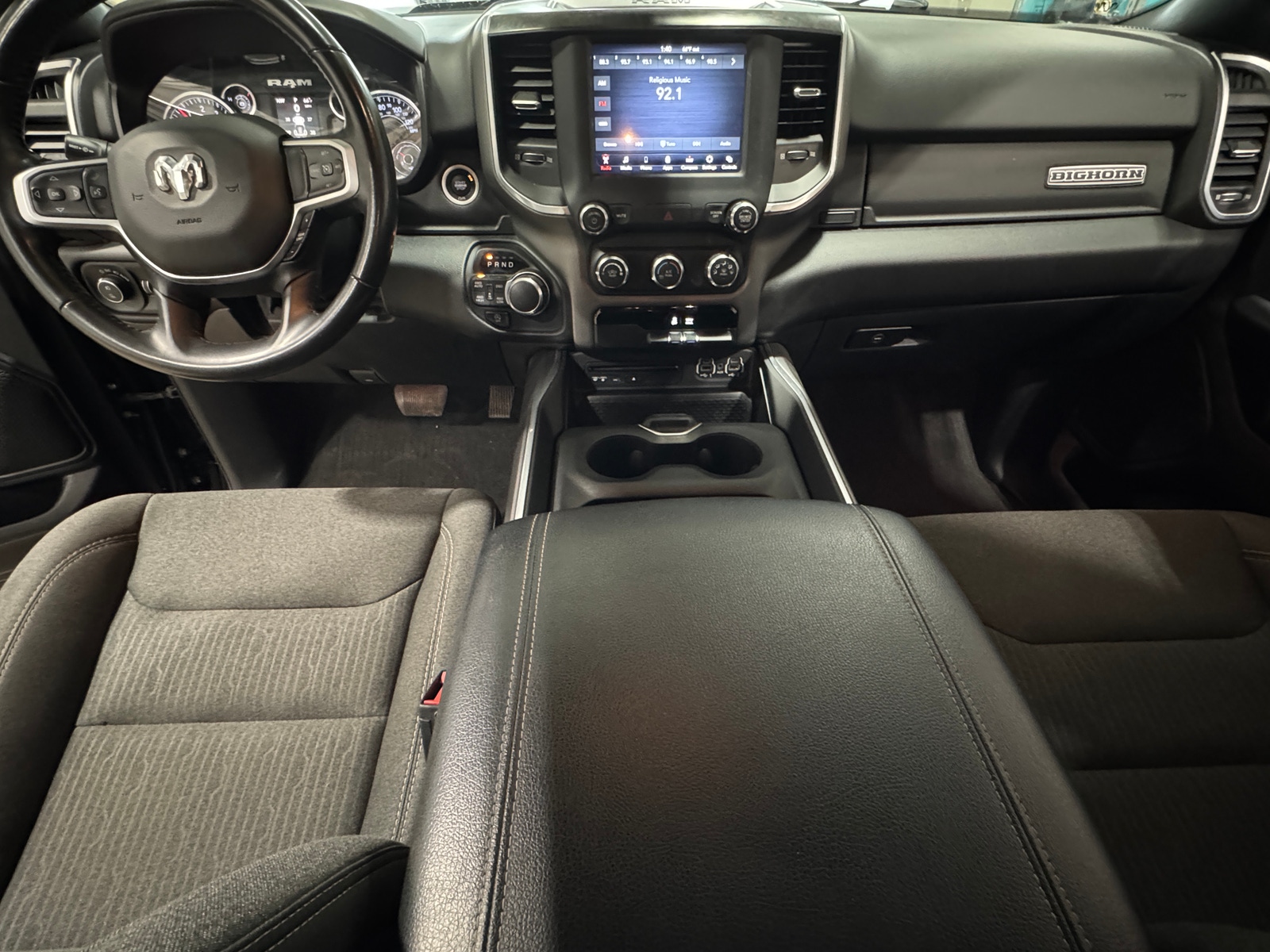 Thumbnail: 2019 RAM 1500 - 3