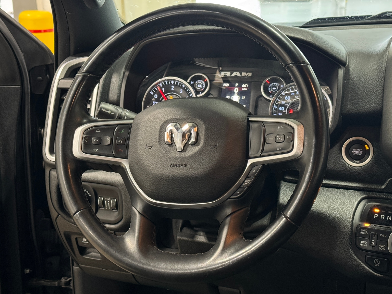 Thumbnail: 2019 RAM 1500 - 5