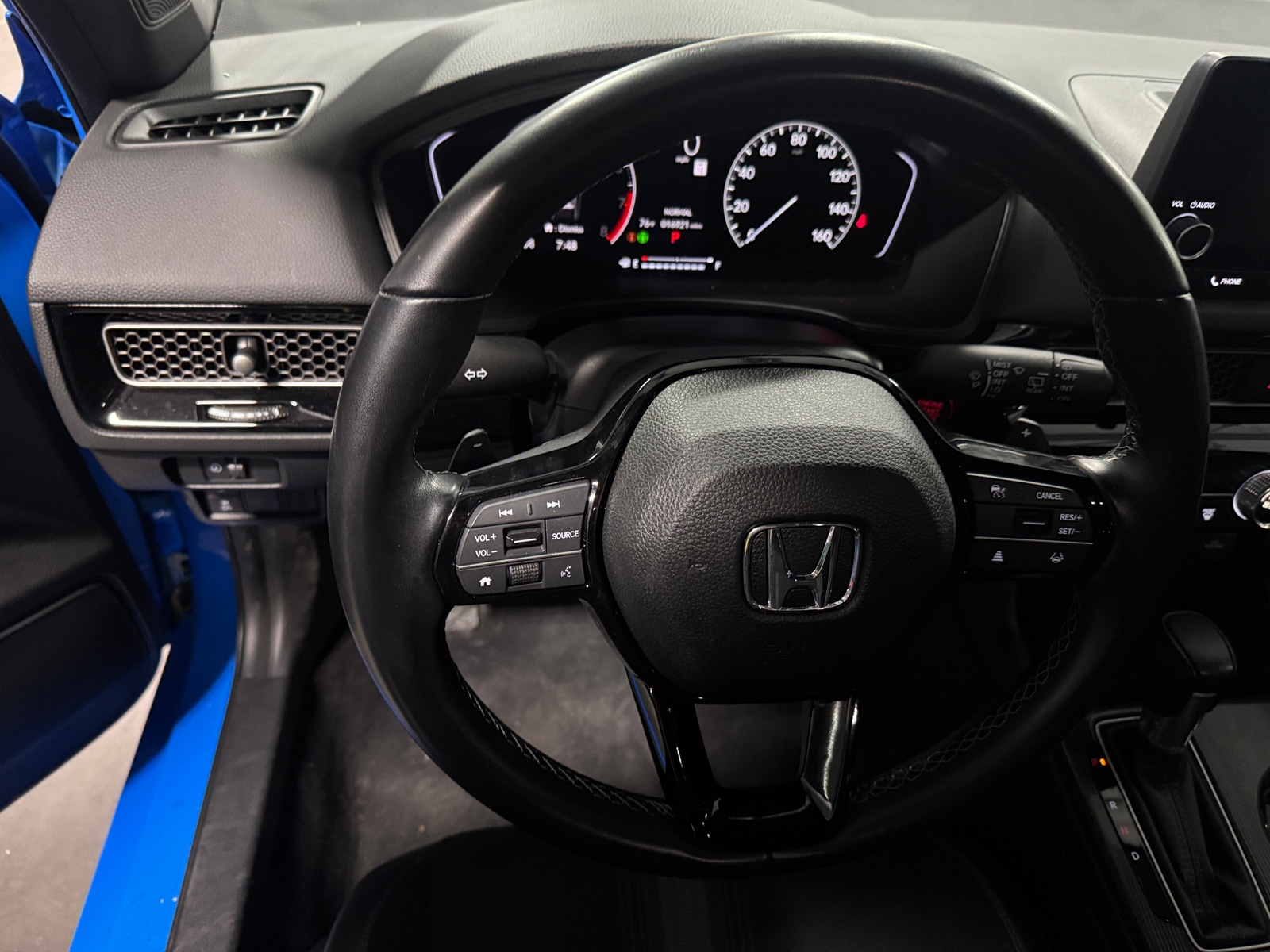 Thumbnail: 2022 Honda Civic - 5