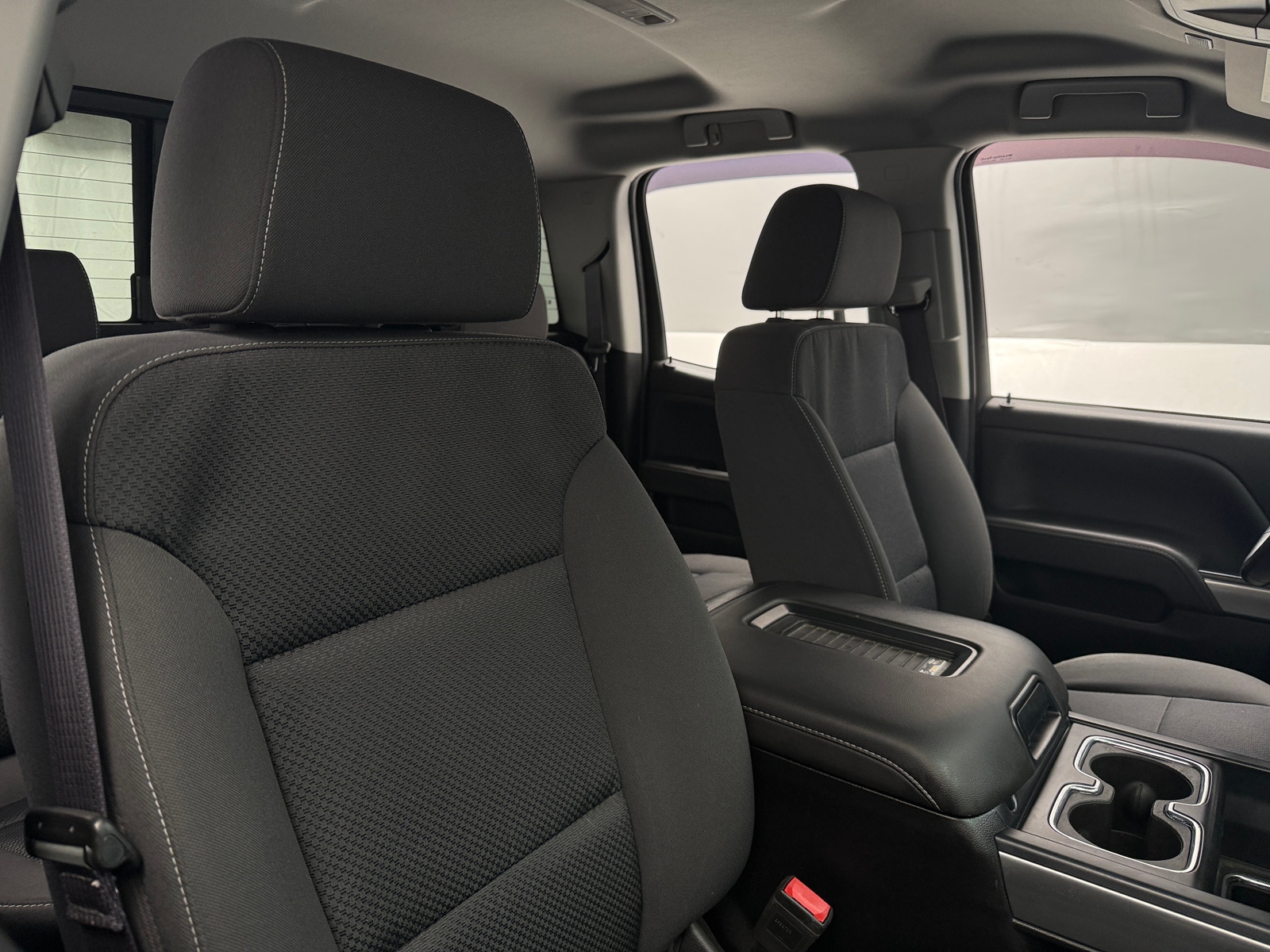 Thumbnail: 2017 Chevrolet Silverado 1500 - 2