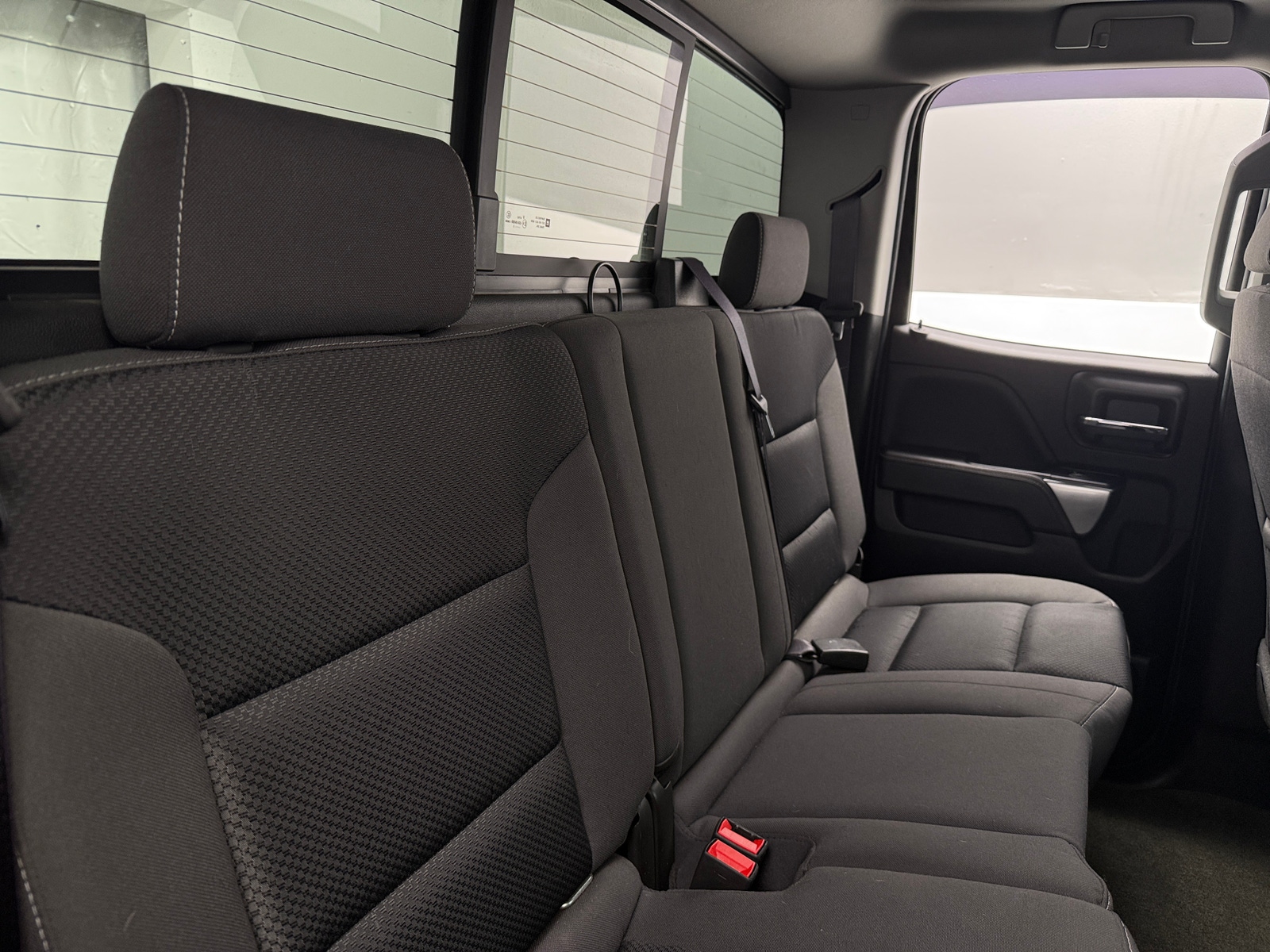 Thumbnail: 2017 Chevrolet Silverado 1500 - 6