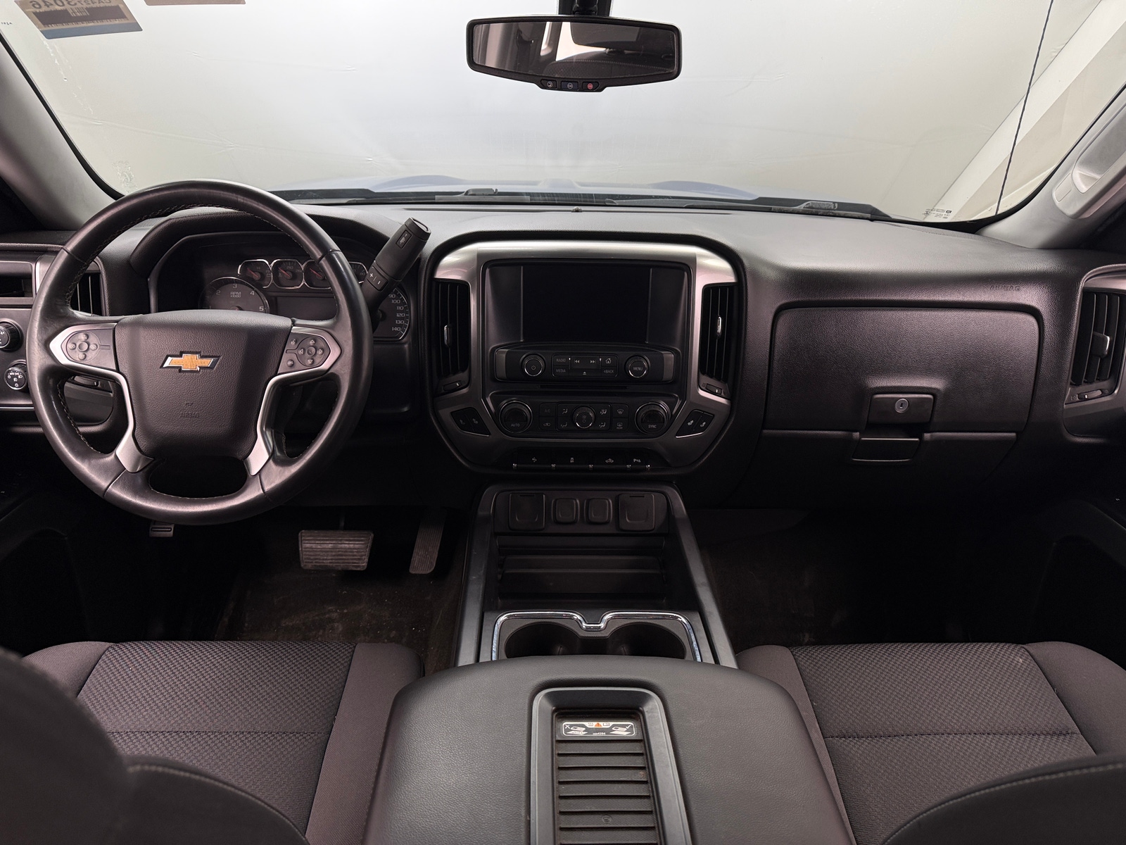 Thumbnail: 2017 Chevrolet Silverado 1500 - 3