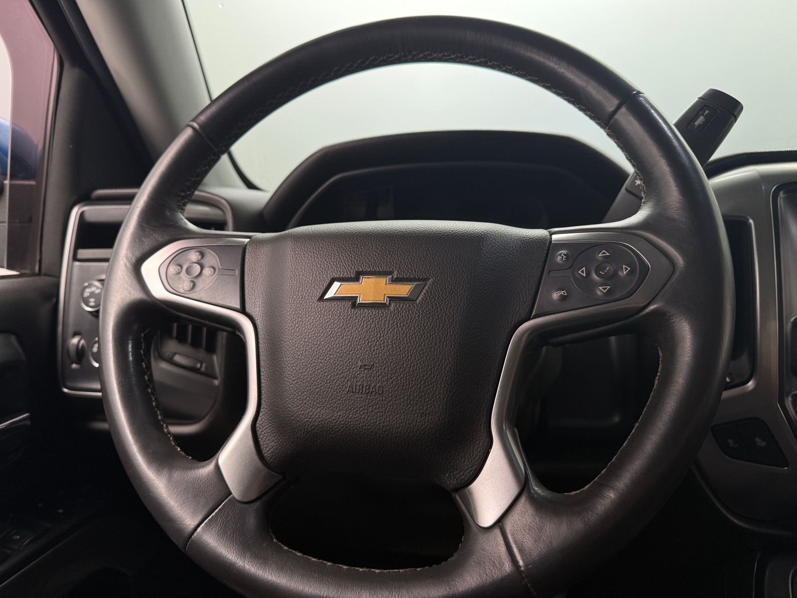 Thumbnail: 2017 Chevrolet Silverado 1500 - 5